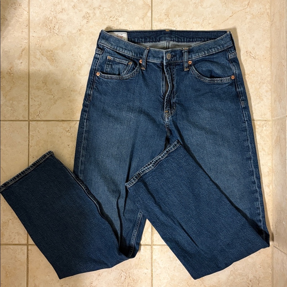 GAP Mid Rise 90s Loose Jeans size 4/27